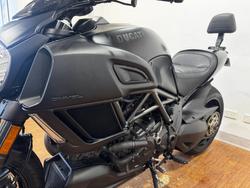 2017 Ducati DIAVEL Black