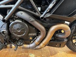 2017 Ducati DIAVEL Black