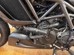 2017 Ducati DIAVEL Black