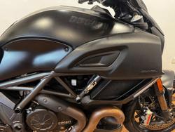 2017 Ducati DIAVEL Black