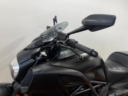 2017 Ducati DIAVEL Black