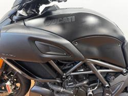2017 Ducati DIAVEL Black