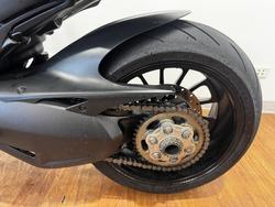 2017 Ducati DIAVEL Black