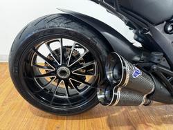 2017 Ducati DIAVEL Black