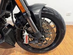 2017 Ducati DIAVEL Black
