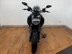 2017 Ducati DIAVEL Black