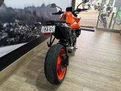 2024 Ktm 990 DUKE ORANGE