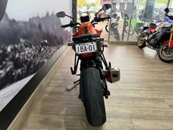 2024 Ktm 990 DUKE ORANGE