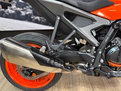 2024 Ktm 990 DUKE ORANGE