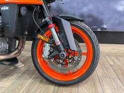 2024 Ktm 990 DUKE ORANGE