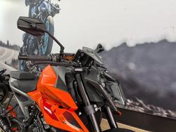 2024 Ktm 990 DUKE ORANGE