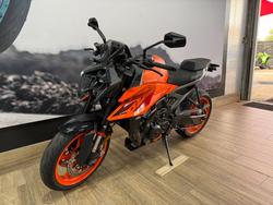 2024 Ktm 990 DUKE ORANGE