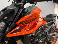 2024 Ktm 990 DUKE ORANGE