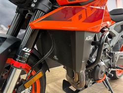 2024 Ktm 990 DUKE ORANGE