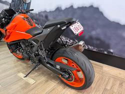 2024 Ktm 990 DUKE ORANGE