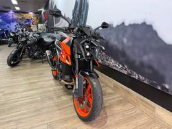 2024 Ktm 990 DUKE ORANGE