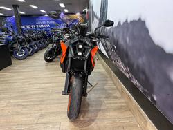 2024 Ktm 990 DUKE ORANGE