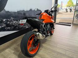 2024 Ktm 990 DUKE ORANGE
