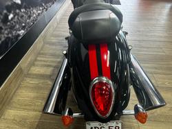 2018 Triumph ROCKET III ROADSTER Black