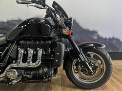 2018 Triumph ROCKET III ROADSTER Black
