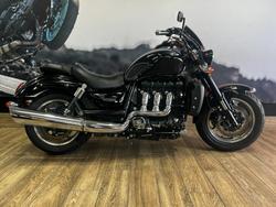 Triumph Rocket III Roadster