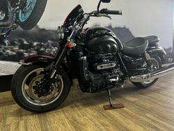2018 Triumph ROCKET III ROADSTER Black