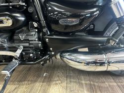 2018 Triumph ROCKET III ROADSTER Black