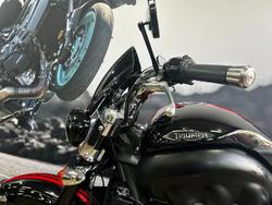 2018 Triumph ROCKET III ROADSTER Black