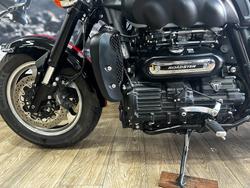 2018 Triumph ROCKET III ROADSTER Black