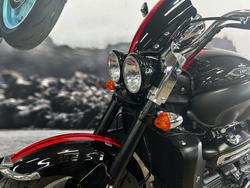2018 Triumph ROCKET III ROADSTER Black