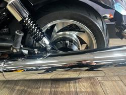 2018 Triumph ROCKET III ROADSTER Black