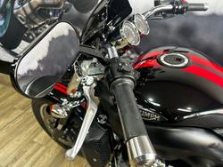 2018 Triumph ROCKET III ROADSTER Black