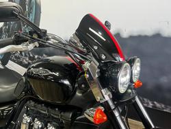 2018 Triumph ROCKET III ROADSTER Black