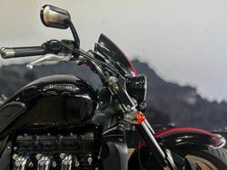 2018 Triumph ROCKET III ROADSTER Black