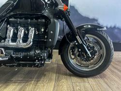 2018 Triumph ROCKET III ROADSTER Black