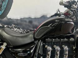 2018 Triumph ROCKET III ROADSTER Black