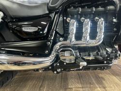 2018 Triumph ROCKET III ROADSTER Black