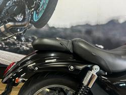 2018 Triumph ROCKET III ROADSTER Black