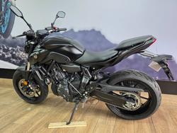 2022 Yamaha MT-07 LA (ABS) Black