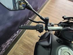 2022 Yamaha MT-07 LA (ABS) Black