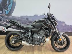Yamaha MT-07 LA (abs)