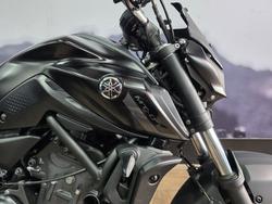 2022 Yamaha MT-07 LA (ABS) Black