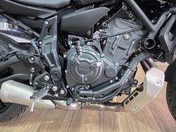 2022 Yamaha MT-07 LA (ABS) Black