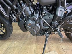 2022 Yamaha MT-07 LA (ABS) Black