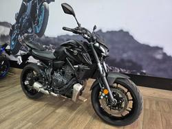 2022 Yamaha MT-07 LA (ABS) Black