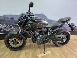 2022 Yamaha MT-07 LA (ABS) Black