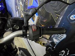 2016 Yamaha MT-03 (MT03LA) (ABS) SILVER