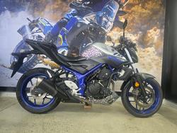 Yamaha MT-03 (MT03LA) (abs)