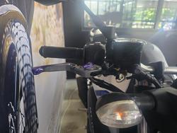 2016 Yamaha MT-03 (MT03LA) (ABS) SILVER
