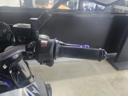 2016 Yamaha MT-03 (MT03LA) (ABS) SILVER